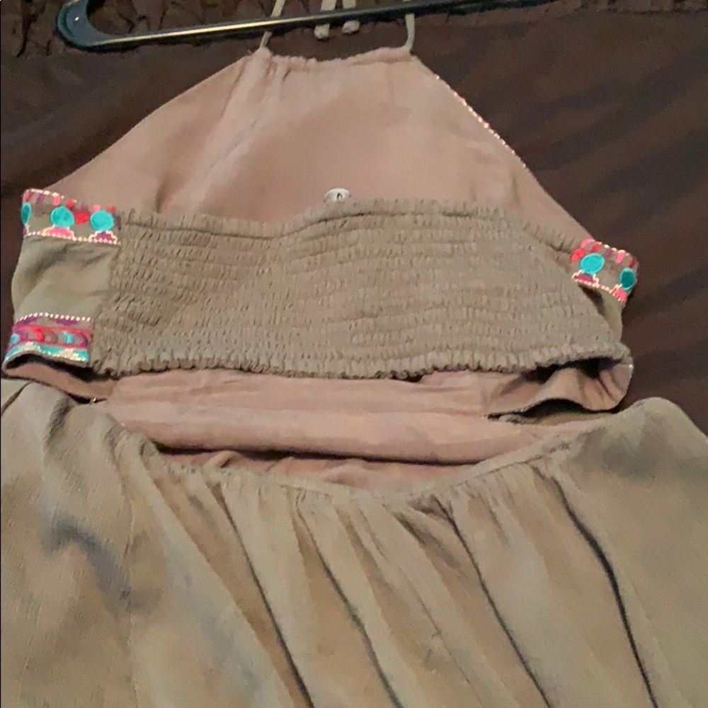 Lulus Maxi Dress - Picture 2 of 4